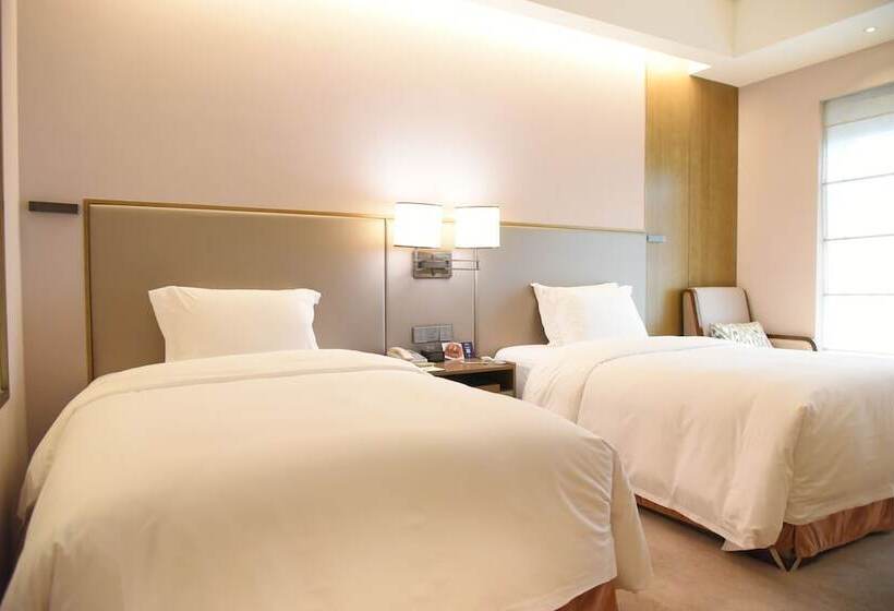 اتاق سوپریور, Doubletree By Hilton Hotel Shiyan
