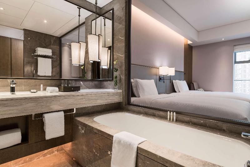 اتاق استاندارد, Doubletree By Hilton Hotel Shiyan