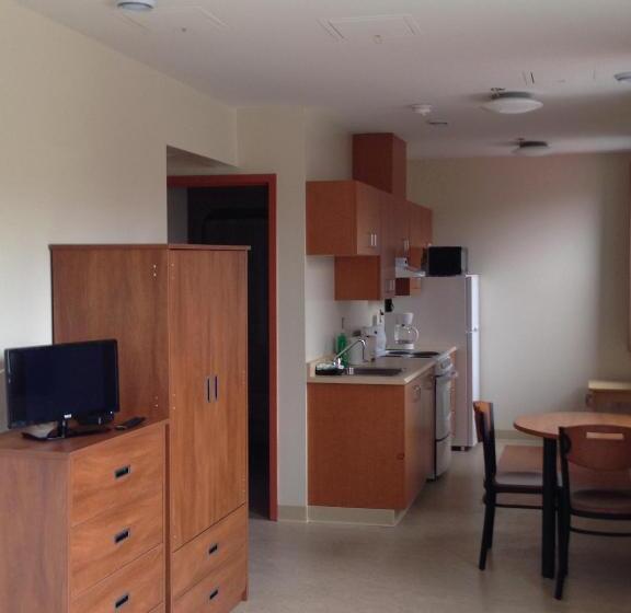スーペリアスタジオ, Backpacker College At Memorial University   Grenfell Campus