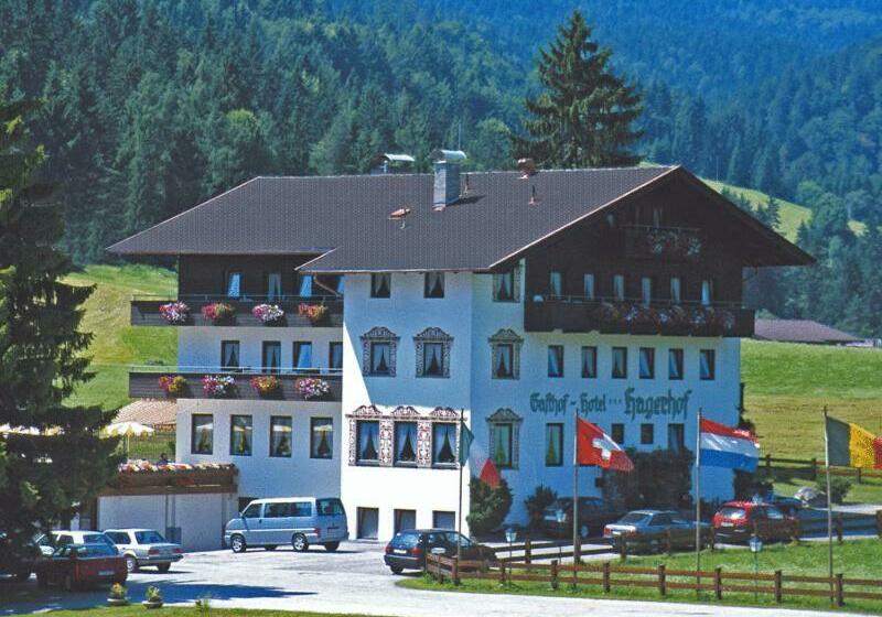 Номер Стандарт, Hagerhof