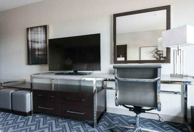 Стандартный Номер Кровать Кинг, Hilton Garden Inn Foxborough Patriot Place