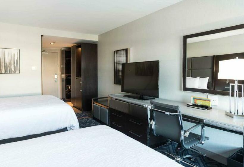 Стандартный Номер Кровать Кинг, Hilton Garden Inn Foxborough Patriot Place