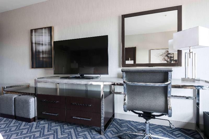 Номер Стандартный с Видом, Hilton Garden Inn Foxborough Patriot Place