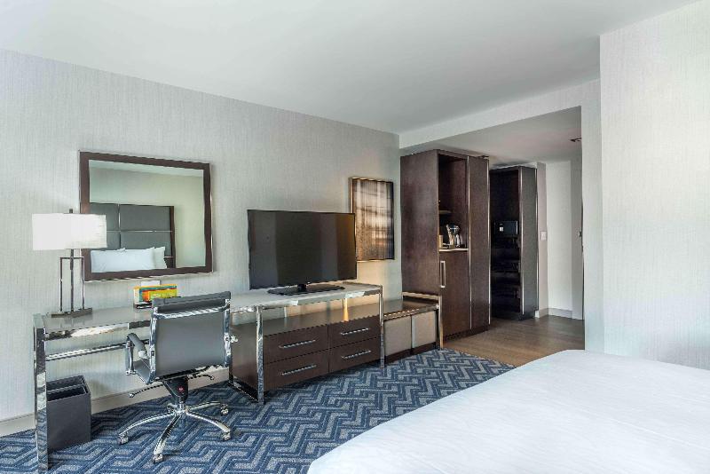 Номер Стандартный с Видом, Hilton Garden Inn Foxborough Patriot Place