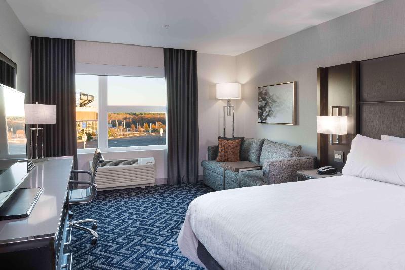 Стандартный Номер Кровать Кинг, Hilton Garden Inn Foxborough Patriot Place