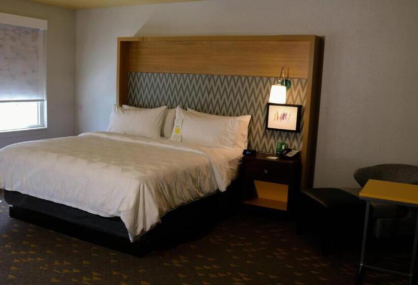 带大床的标准间, Holiday Inn   Jonesboro, An Ihg