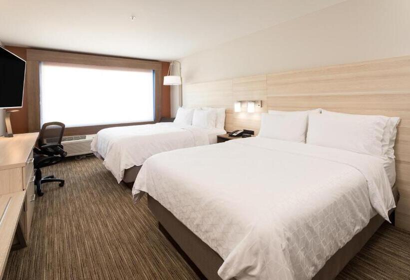 Номер Стандарт Адаптированный для Инвалидов, Holiday Inn Express & Suites La Porte, An Ihg
