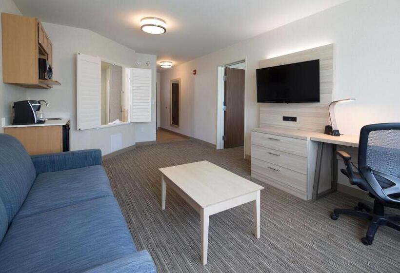 Президентский Люкс, Holiday Inn Express & Suites La Porte, An Ihg