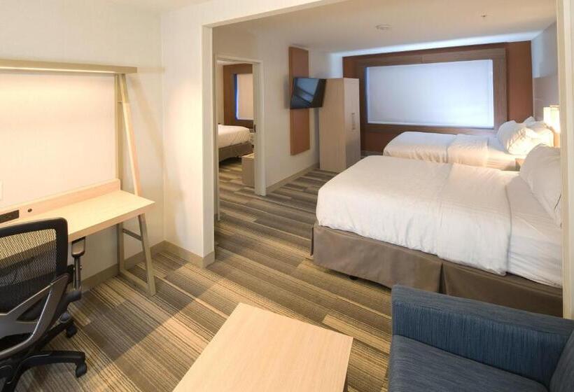 Люкс Superior, Holiday Inn Express & Suites La Porte, An Ihg