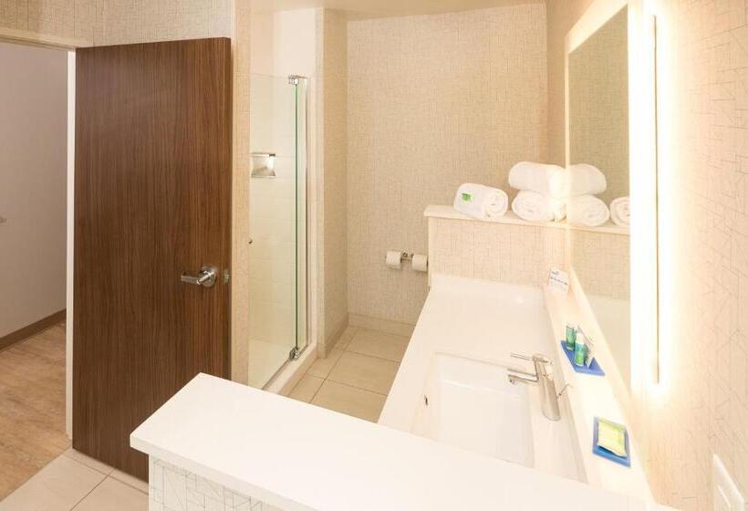 Люкс Адаптированный для Инвалидов, Holiday Inn Express & Suites La Porte, An Ihg