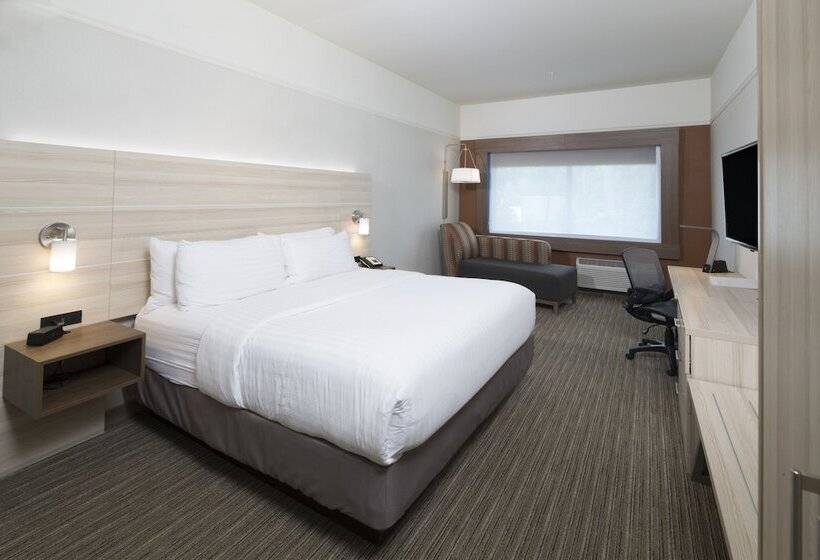 Номер Стандарт, Holiday Inn Express & Suites La Porte, An Ihg