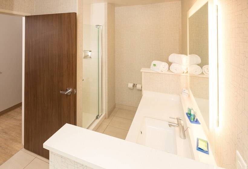 Люкс Адаптированный для Инвалидов, Holiday Inn Express & Suites La Porte, An Ihg
