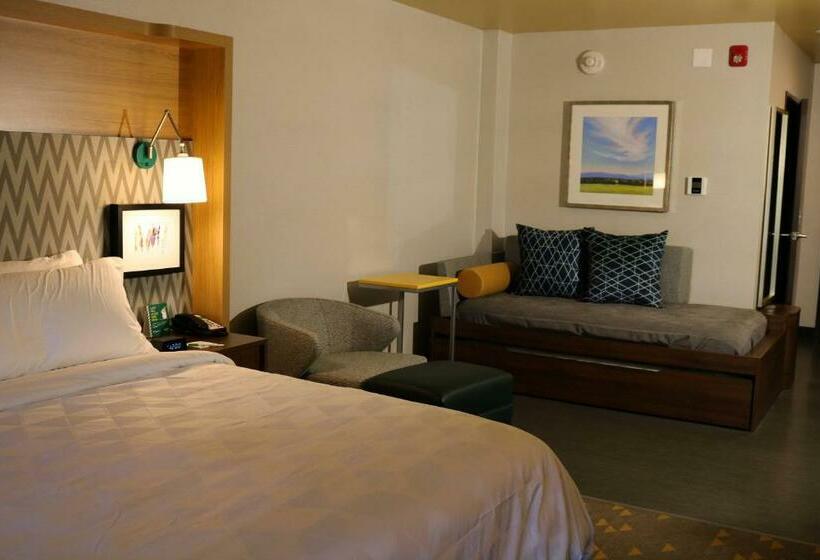带大床的标准间, Holiday Inn   Jonesboro, An Ihg