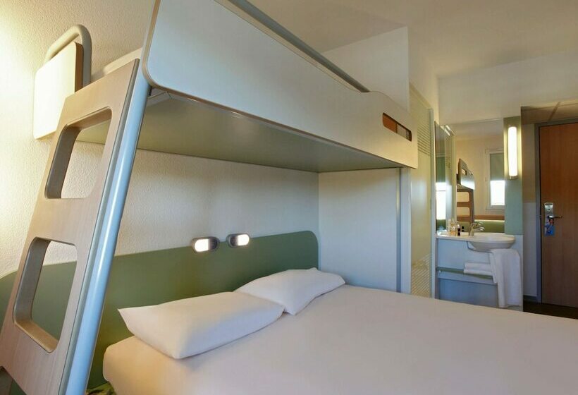 Номер Стандарт, Ibis Budget Manosque Cadarache