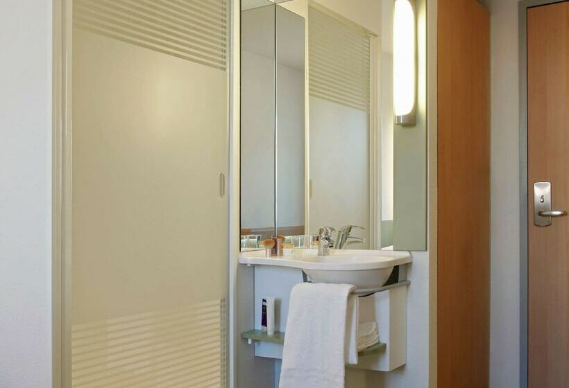 Номер Стандарт, Ibis Budget Manosque Cadarache