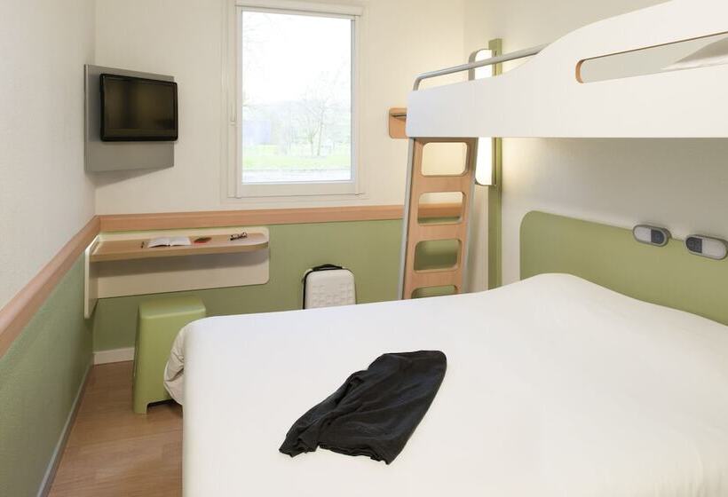 Номер Стандарт, Ibis Budget Manosque Cadarache