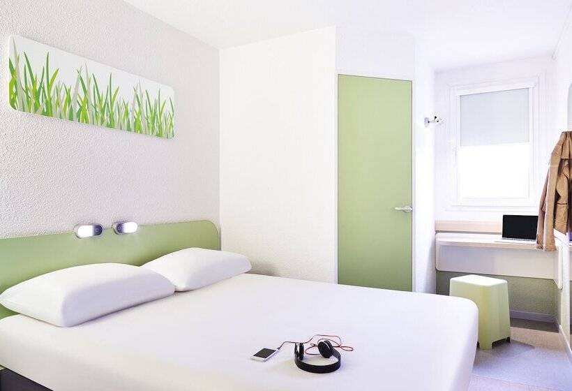 Номер Стандарт Трехместный, Ibis Budget Manosque Cadarache