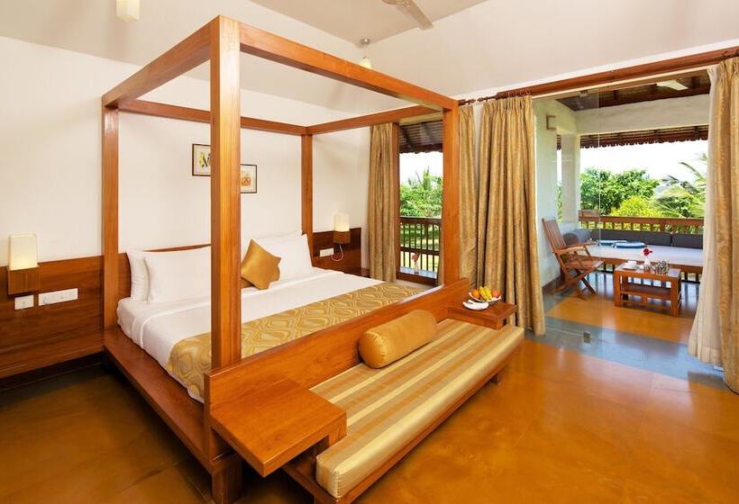 اتاق استاندارد, Le Pondy