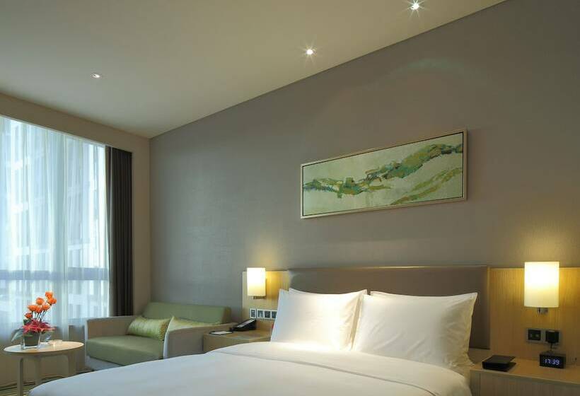 اتاق استاندارد با تخت دوبل, Mercure Nanchang Sunac