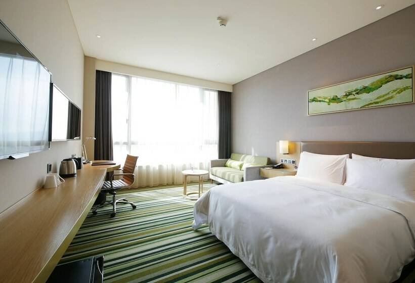 اتاق استاندارد با تخت دوبل, Mercure Nanchang Sunac