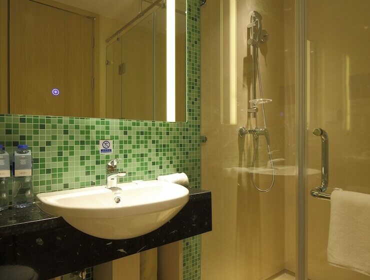 اتاق استاندارد با تخت دوبل, Mercure Nanchang Sunac