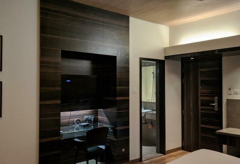 اتاق لوکس, Sankam Residency