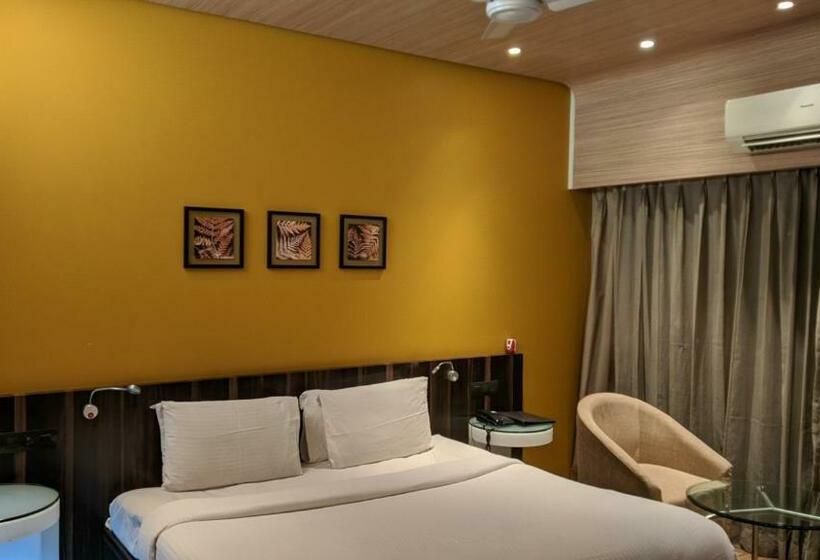 اتاق لوکس, Sankam Residency
