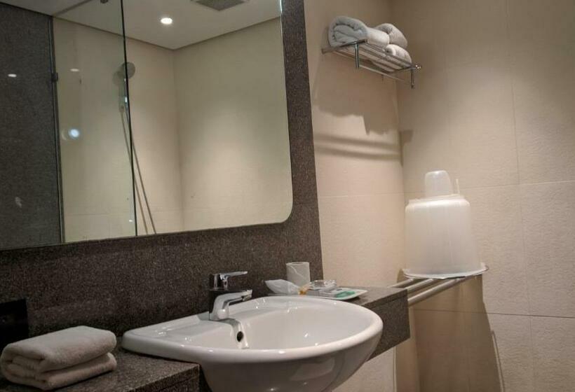 اتاق لوکس, Sankam Residency