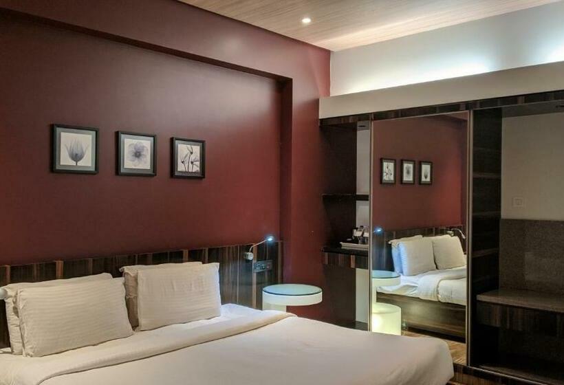 اتاق لوکس, Sankam Residency