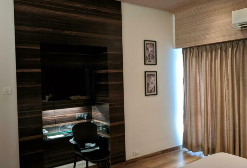 اتاق لوکس, Sankam Residency