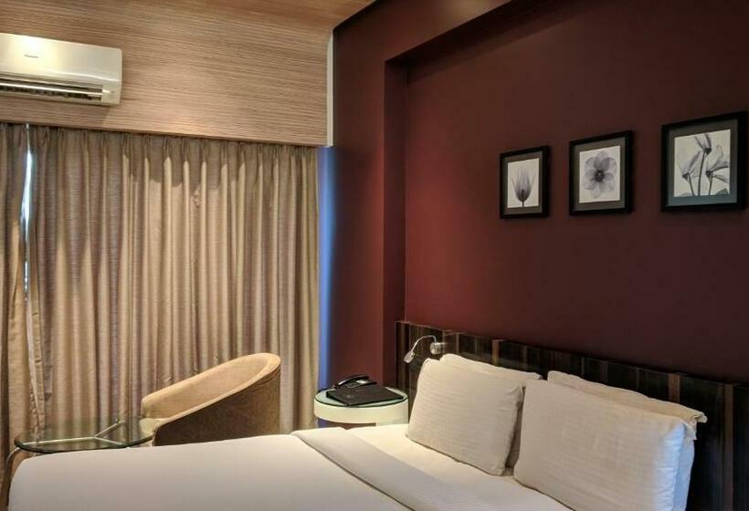 اتاق لوکس, Sankam Residency
