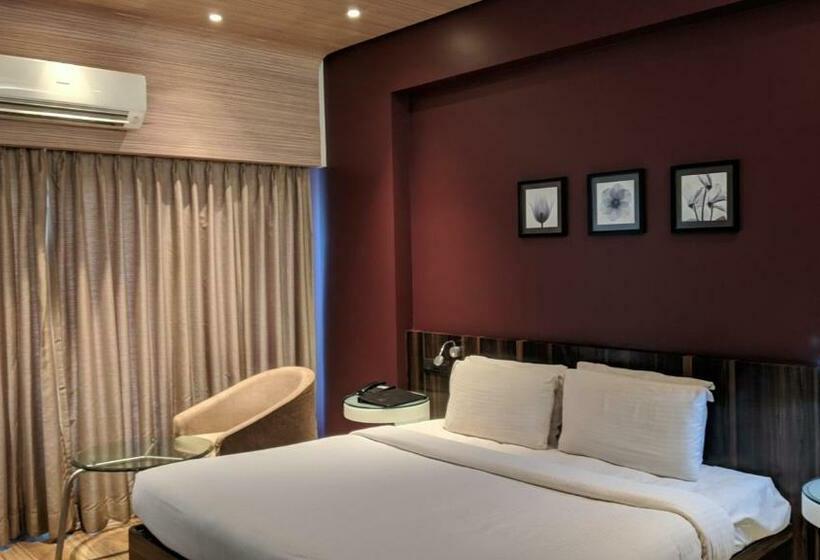 اتاق لوکس, Sankam Residency