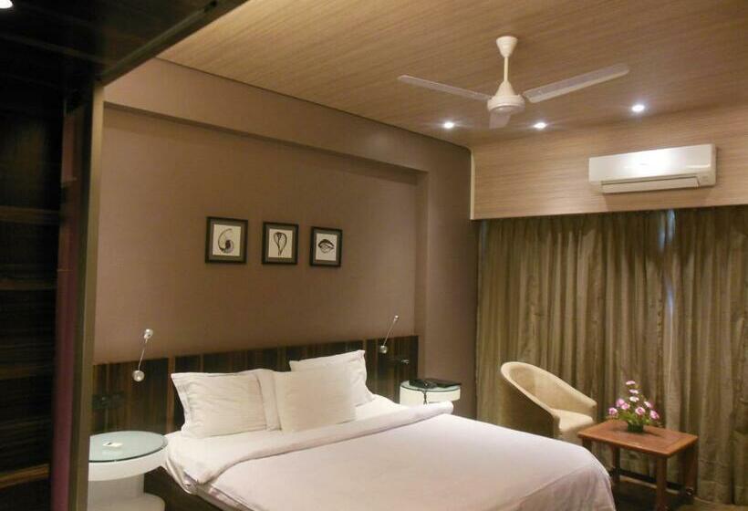 اتاق لوکس, Sankam Residency