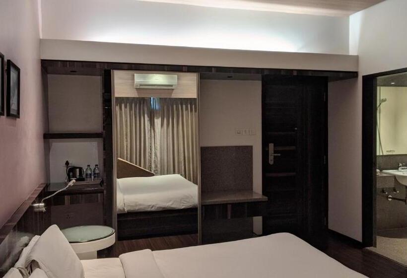 اتاق لوکس, Sankam Residency