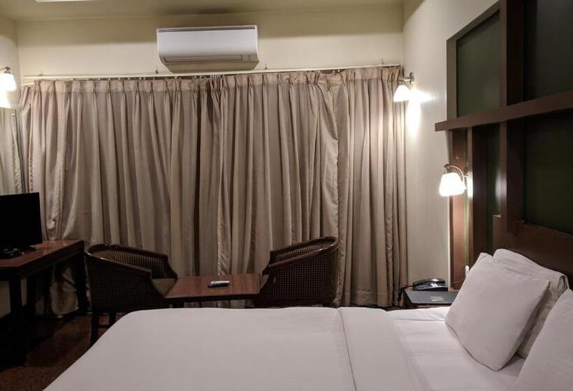 اتاق استاندارد, Sankam Residency
