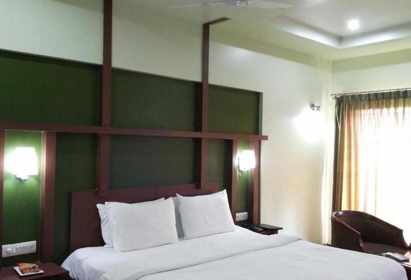 اتاق استاندارد, Sankam Residency
