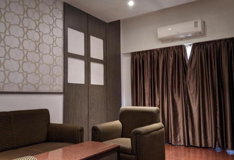 سوییت اجرایی, Sankam Residency