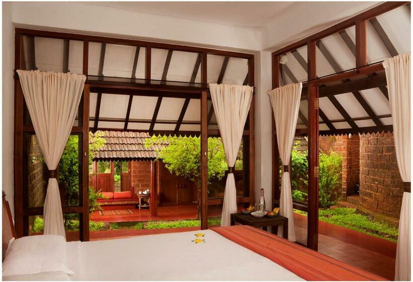 ویلای 1 خوابه, Swaswara Gokarna   A Cgh Earth Experience