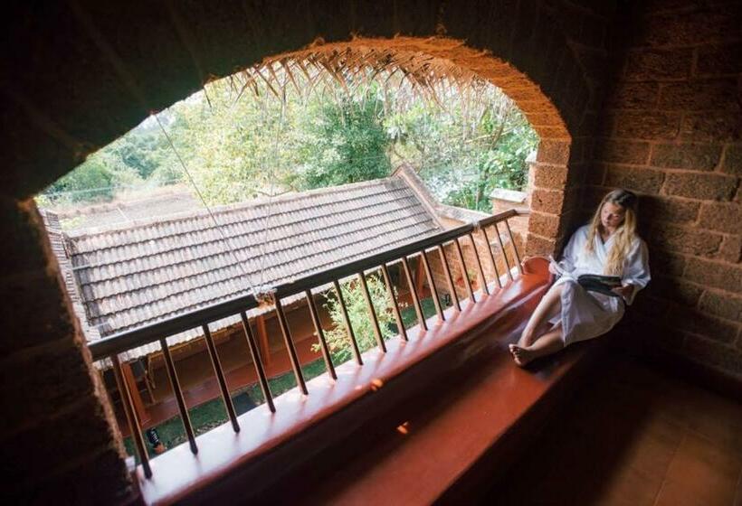 ویلای 1 خوابه, Swaswara Gokarna   A Cgh Earth Experience