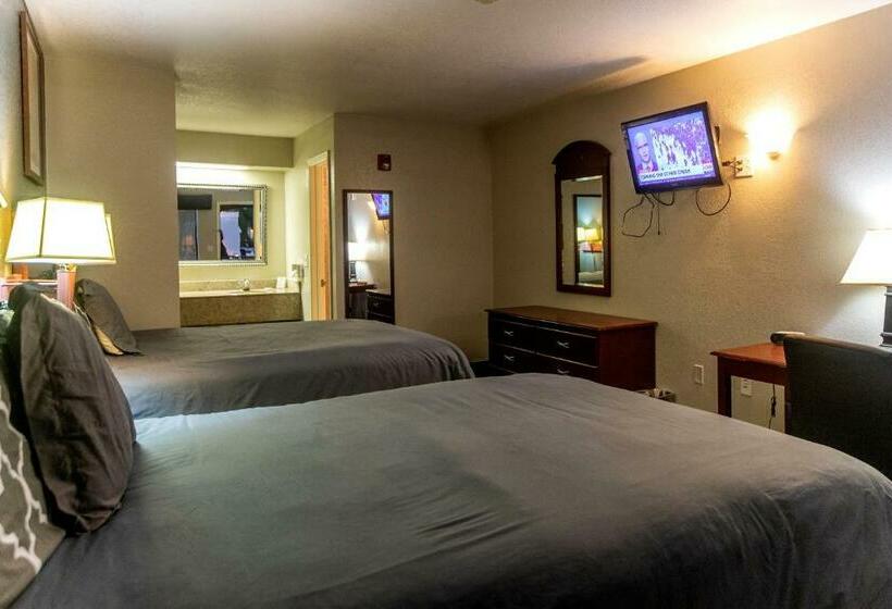 Номер Стандарт, Magnolia Inn And Suites
