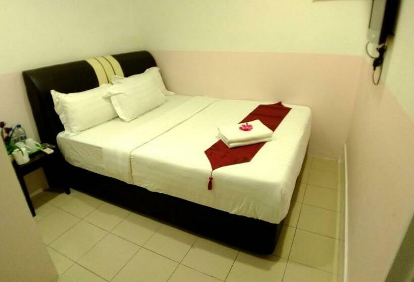 اتاق استاندارد, Apple 1 Hotel Queensbay