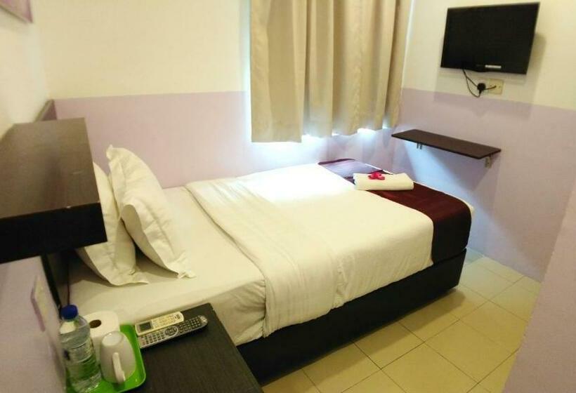 اتاق استاندارد یک نفره, Apple 1 Hotel Queensbay