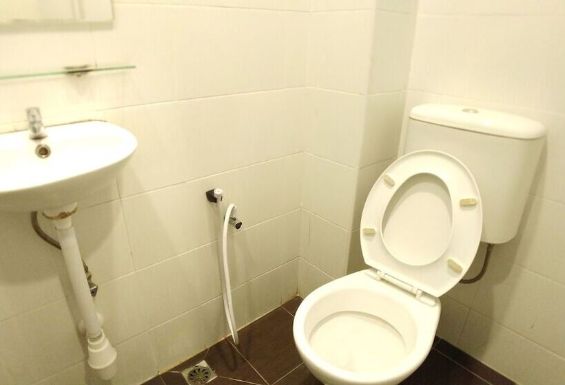 اتاق استاندارد یک نفره, Apple 1 Hotel Queensbay
