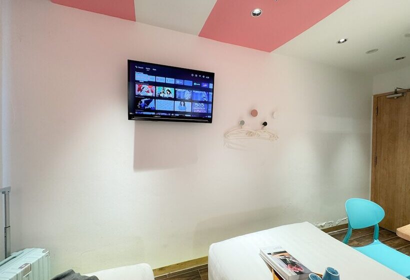 اتاق استاندارد, Apple 1 Hotel Queensbay