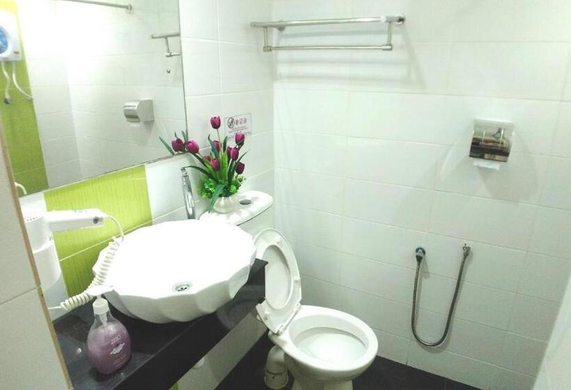 اتاق سوپریور, Apple 1 Hotel Queensbay