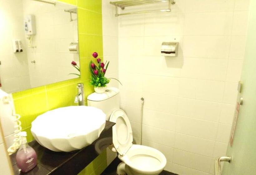 اتاق سوپریور, Apple 1 Hotel Queensbay