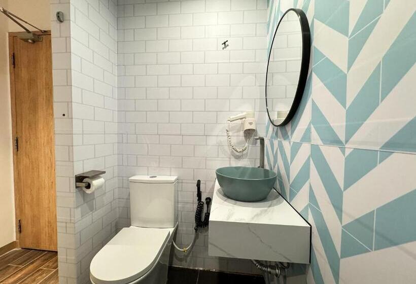 اتاق استاندارد, Apple 1 Hotel Queensbay