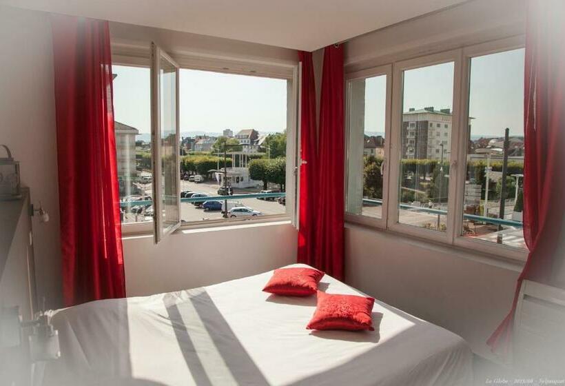 اتاق استاندارد, Hôtel Bar Le Globe