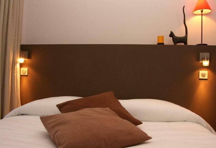 اتاق استاندارد, Hôtel Bar Le Globe