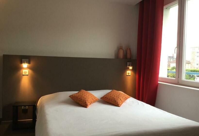 اتاق استاندارد, Hôtel Bar Le Globe